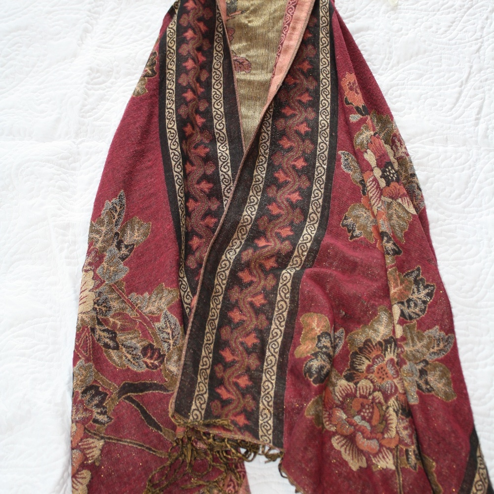 Brocade Vest